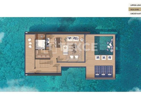 2 غرف نوم فيلا في The World Islands, الإمارات العربية المتحدة رقم 10444 26