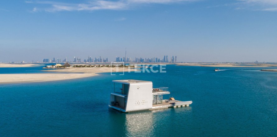 2 غرف نوم فيلا في The World Islands, الإمارات العربية المتحدة رقم 10444