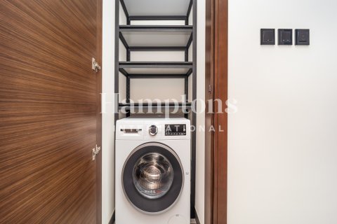 Apartment de 1 dormitorio en Mohammed Bin Rashid City, UAE No. 208207