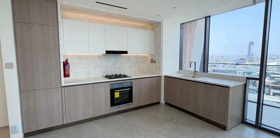 1 bedroom Apartment in Al Jaddaf, UAE No. 169126