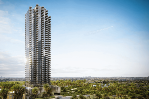 1 bedroom Apartment in Dubai, UAE No. 153641