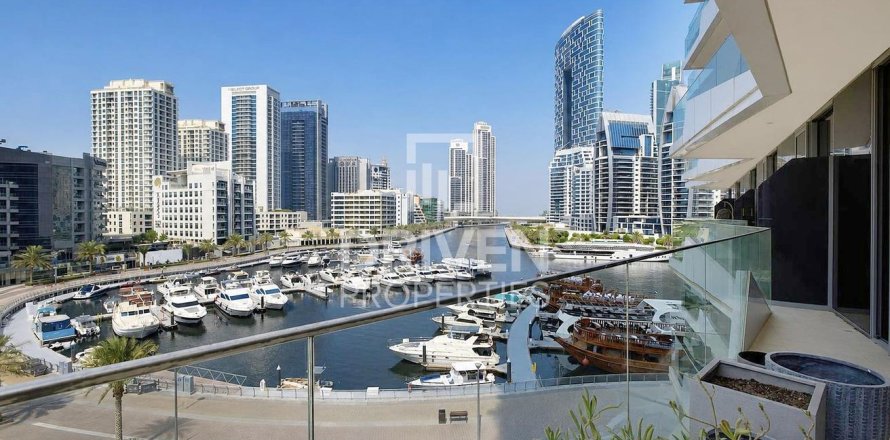 1 bedroom Apartment in Dubai Marina, UAE No. 212076
