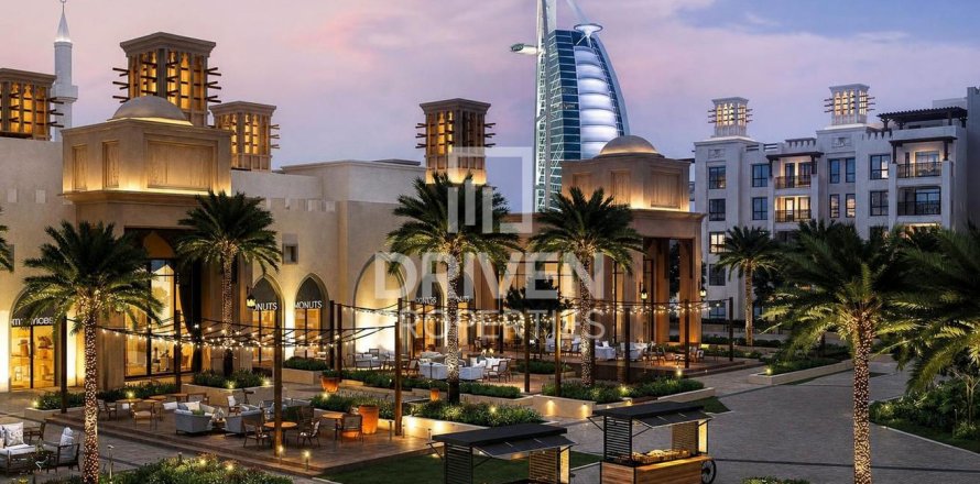 3 bedrooms Apartment in Umm Suqeim 3, UAE No. 211984