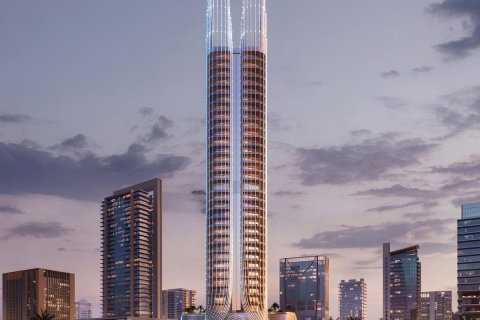 Appartement de Studio à Business Bay, UAE No. 216299