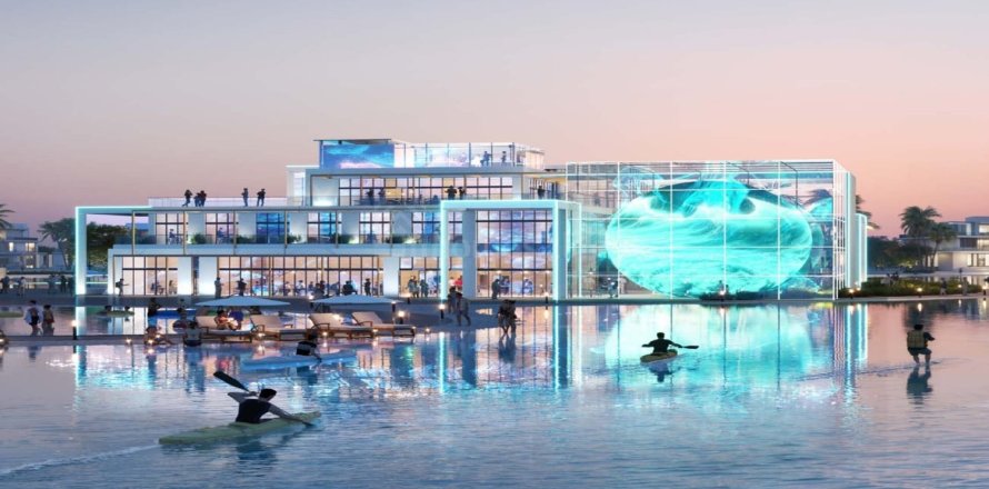 4 bedrooms Townhouse in The World Islands, UAE No. 160419