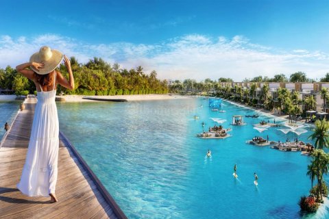 4 bedrooms Townhouse in The World Islands, UAE No. 160419 16