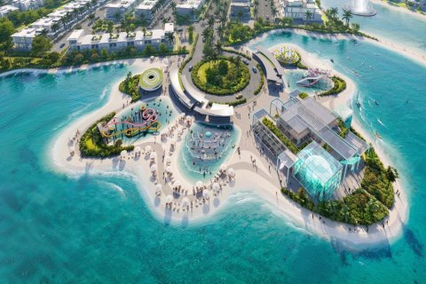 4 bedrooms Townhouse in The World Islands, UAE No. 160419 14