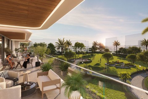 Квартира с 1 спальней в Meydan, ОАЭ №107032 7