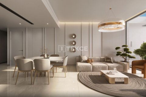 Квартира с 1 спальней в Meydan, ОАЭ №107032 12