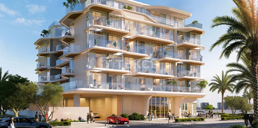 Квартира с 1 спальней в Meydan, ОАЭ №107032