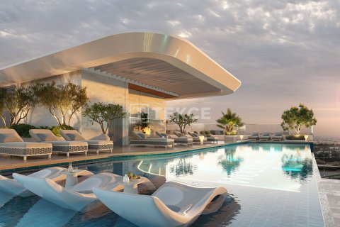 Квартира с 1 спальней в Meydan, ОАЭ №107032 9