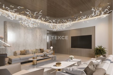 Квартира с 1 спальней в Meydan, ОАЭ №107032 11
