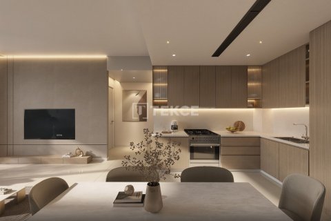 Квартира с 1 спальней в Meydan, ОАЭ №107032 16