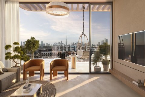 Квартира с 1 спальней в Meydan, ОАЭ №107032 15