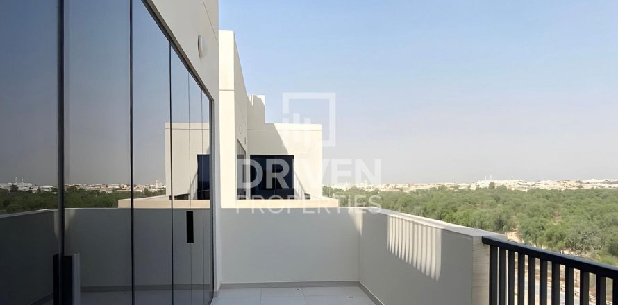 Apartment de 3 dormitorios en Mirdif Hills, UAE No. 218091