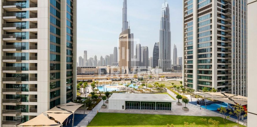 Apartment de 3 dormitorios en Zabeel, UAE No. 202905