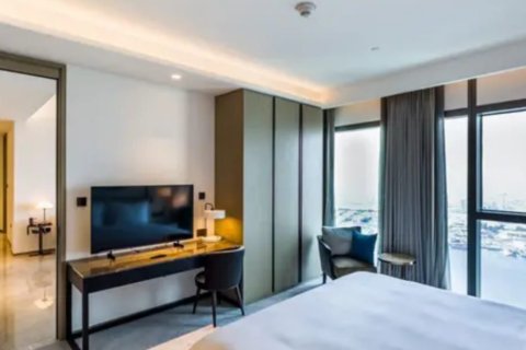 1 غرف نوم شقة في Address Harbour Point, الإمارات العربية المتحدة رقم 219379