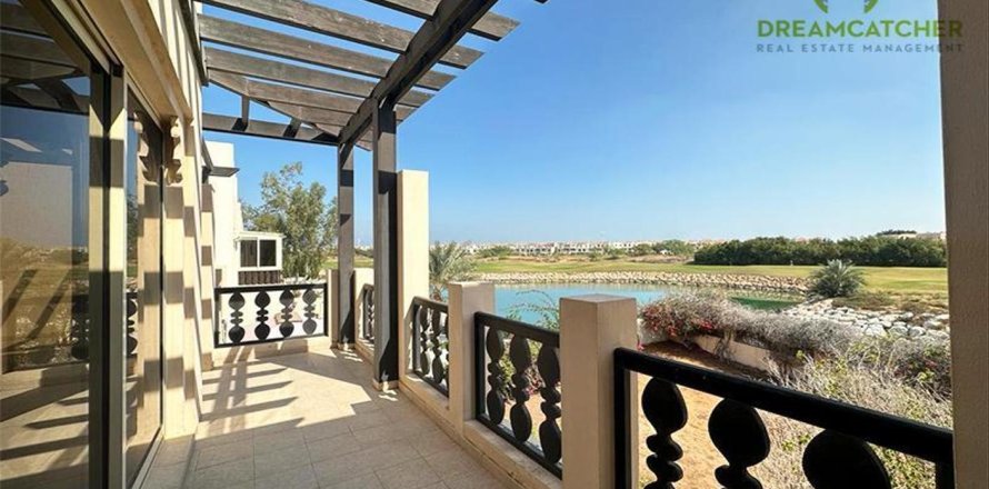 5 غرفة نوم  فيلا في Al Hamra Village, الإمارات العربية المتحدة رقم 34197
