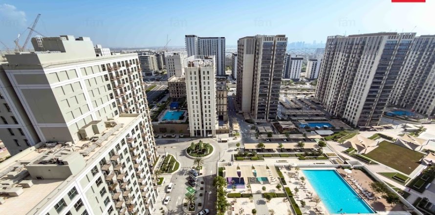 Квартира с 2 спальнями в Дубай Хилс Эстейт, ОАЭ №223735
