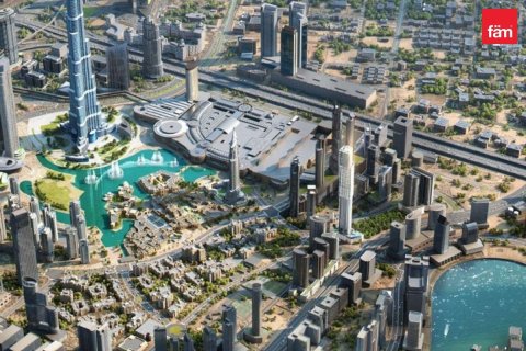 1 bedroom Apartment in Downtown Dubai (Downtown Burj Dubai), UAE No. 167796 12