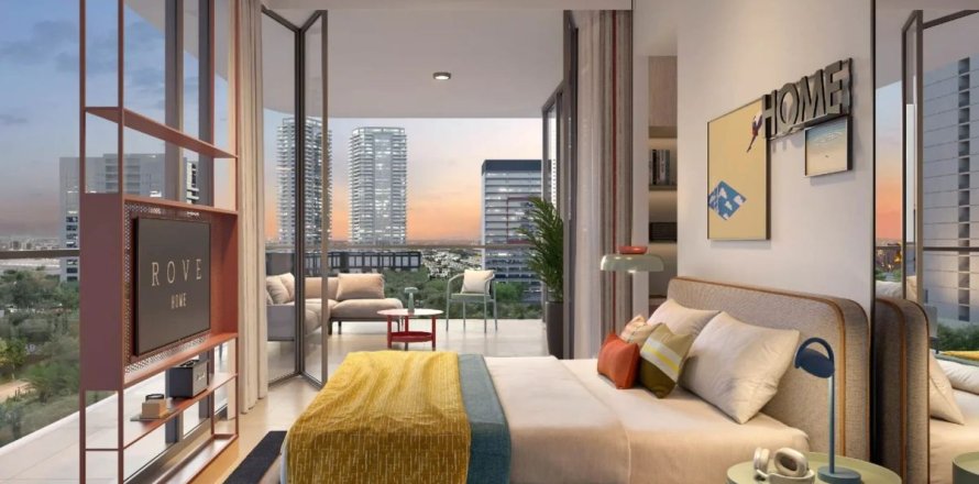 1 bedroom Apartment in Business Bay, UAE No. 145339