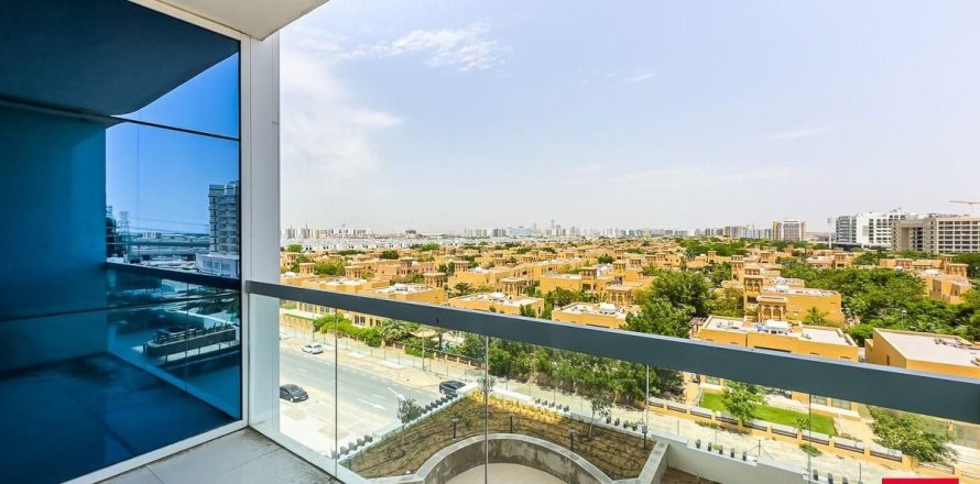 1 غرف نوم شقة في Al Furjan, الإمارات العربية المتحدة رقم 215649