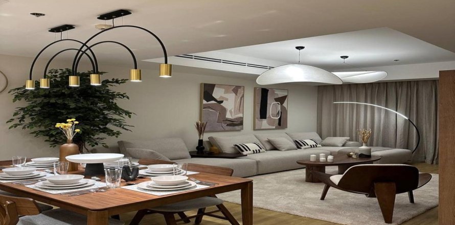 Apartment de 2 dormitorios en Princess Tower, UAE No. 203648