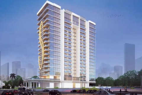 Appartement de 1 chambre à Business Bay, UAE No. 151757 3