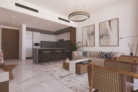 Apartment de 1 dormitorio en Business Bay, UAE No. 151757