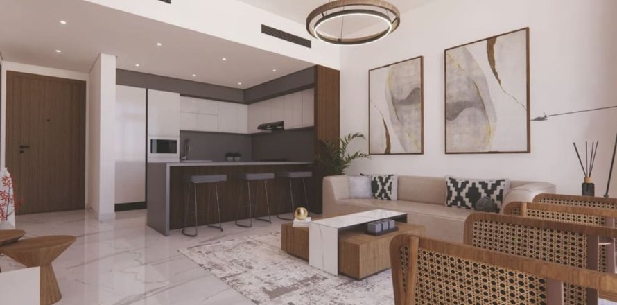 Appartement de 1 chambre à Business Bay, UAE No. 151757