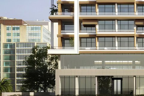 Appartement de 1 chambre à Business Bay, UAE No. 151757 4