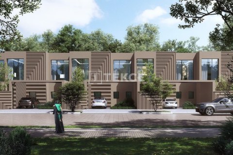 Townhouse de 4 dormitorios en Sharjah, UAE No. 123251 15
