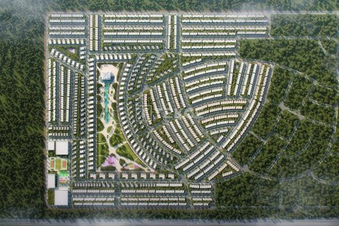 Townhouse de 4 dormitorios en Sharjah, UAE No. 123251 22