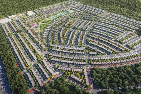 Townhouse de 4 dormitorios en Sharjah, UAE No. 123251 21