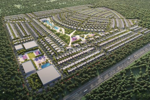 Townhouse de 4 dormitorios en Sharjah, UAE No. 123251 20