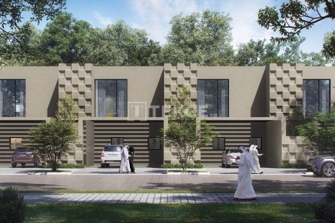 Townhouse de 4 dormitorios en Sharjah, UAE No. 123251 14