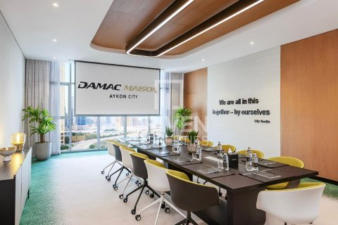 استوديو شقة في Aykon City, الإمارات العربية المتحدة رقم 214848 13