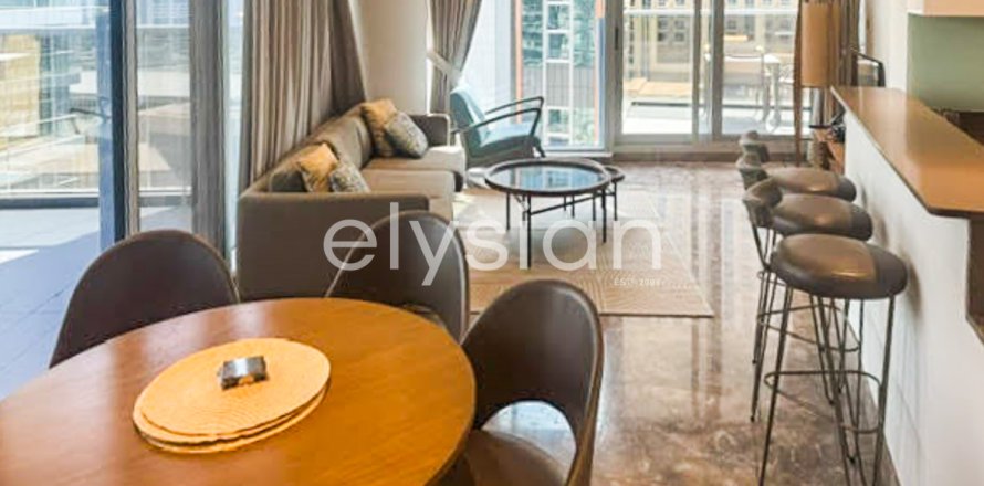 2 غرف نوم شقة في مرسى دبي, الإمارات العربية المتحدة رقم 64744