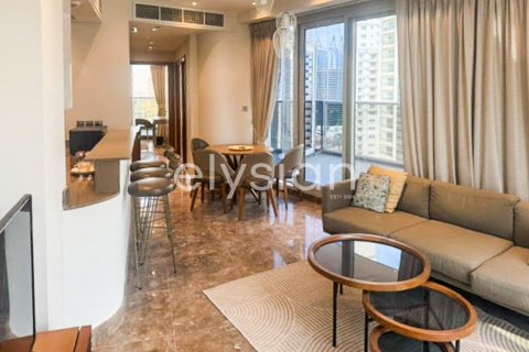 2 غرف نوم شقة في مرسى دبي, الإمارات العربية المتحدة رقم 64744 3