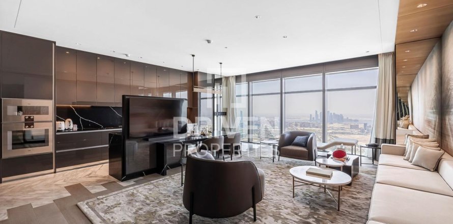 Appartement de 1 chambre à Zabeel, UAE No. 217665