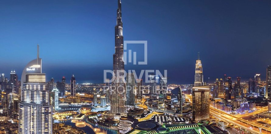 Appartement de 1 chambre à Dubai, UAE No. 225269