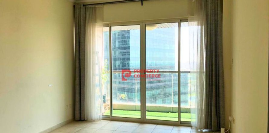 Apartment de 1 dormitorio en Jumeirah Lake Towers, UAE No. 39671