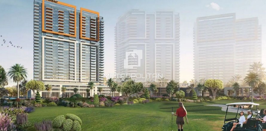 1 bedroom Apartment in DAMAC Hills (Akoya by DAMAC), UAE No. 129802