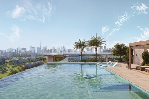 Квартира с 2 спальнями в Dubai Land, ОАЭ №150510 3