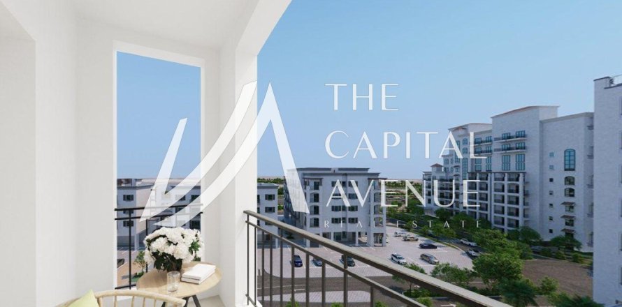 Appartement de 1 chambre à Yas Island, UAE No. 223565