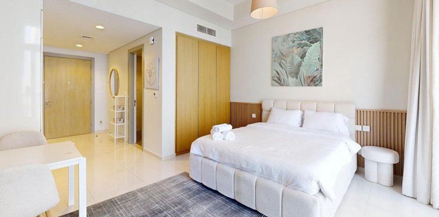Studio Apartment in Business Bay, UAE No. 213484