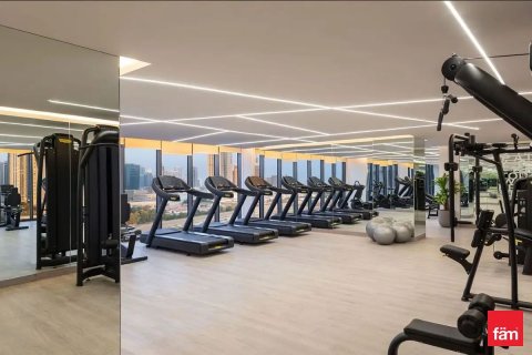 41.5m² Apartment in Business Bay, UAE No. 213484 11