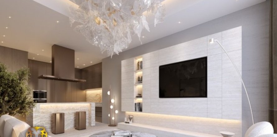 Apartment de 2 dormitorios en Dubai, UAE No. 33076