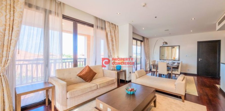 Apartment de 2 dormitorios en Palm Jumeirah, UAE No. 39604
