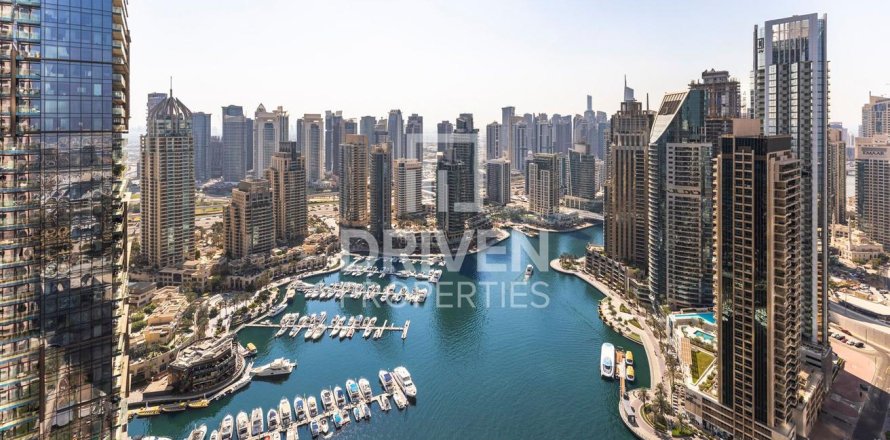 3 غرف نوم شقة في Damac Heights, الإمارات العربية المتحدة رقم 215070
